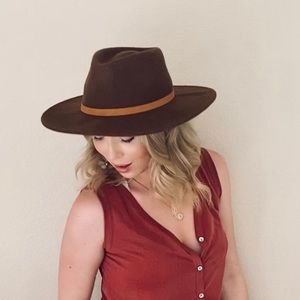 Felt Fedora